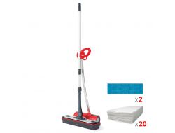 Polti Moppy Red premium