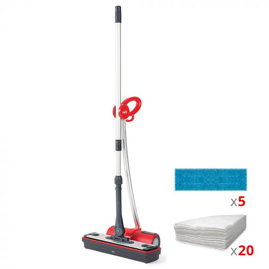 Polti Moppy Red Premium EDITION